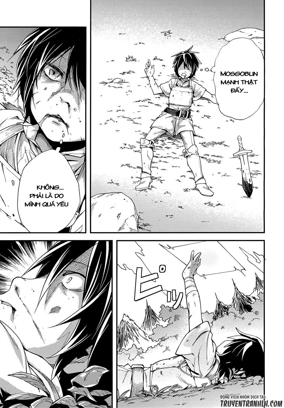 Thường Dân Cấp 999: Chapter 10
