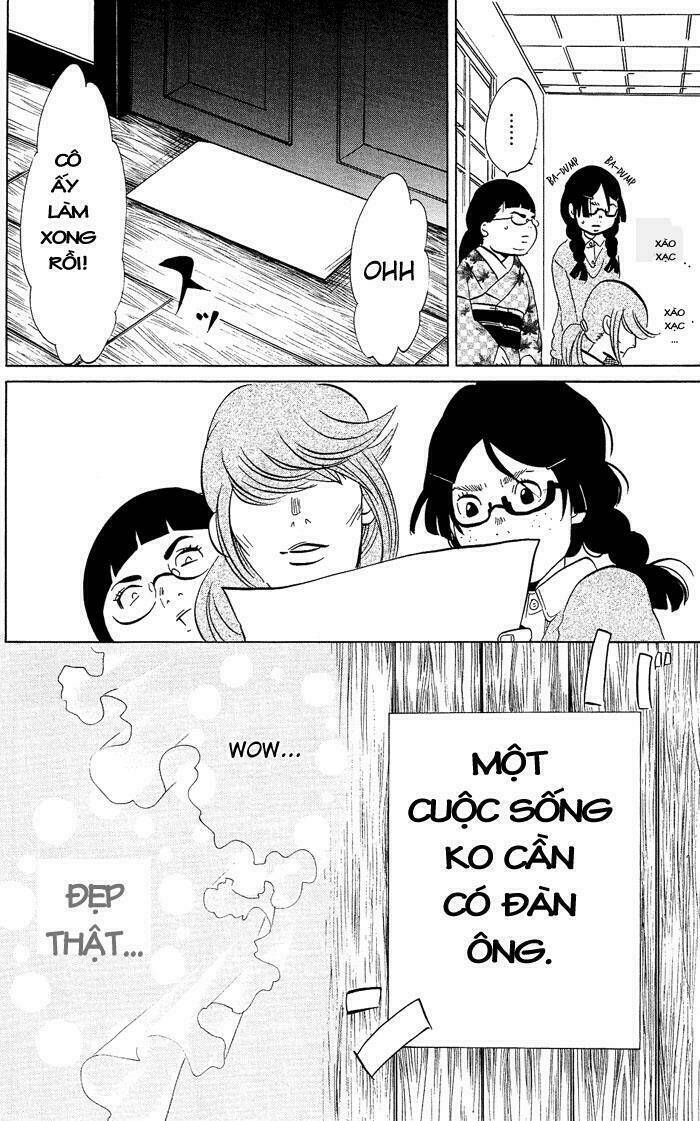 Kuragehime: Chapter 1