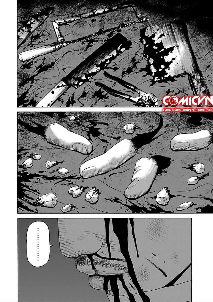 Zenaku No Kuzu: Chapter 35