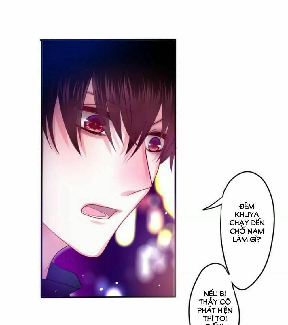 Tháng Sáu Kì Diệu: Chapter 25