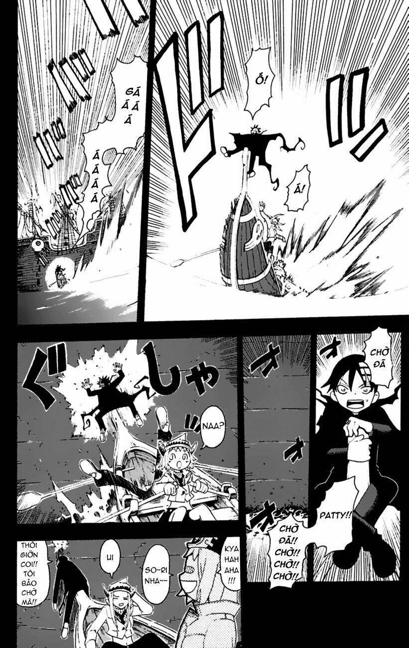 Soul Eater: Chapter 13