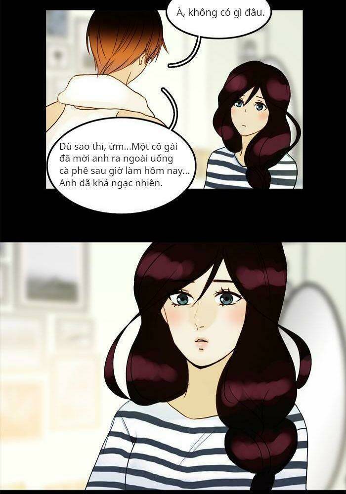 Khúc hát người cá Siren: Chapter 34