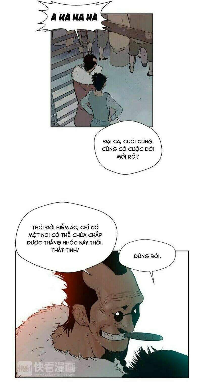 Danh Kiếm: Chapter 8