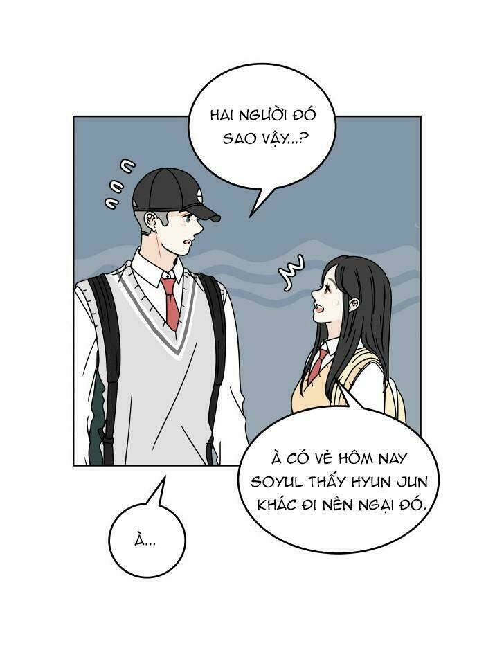 30 Phút Bước Đi Bên Em: Chapter 72