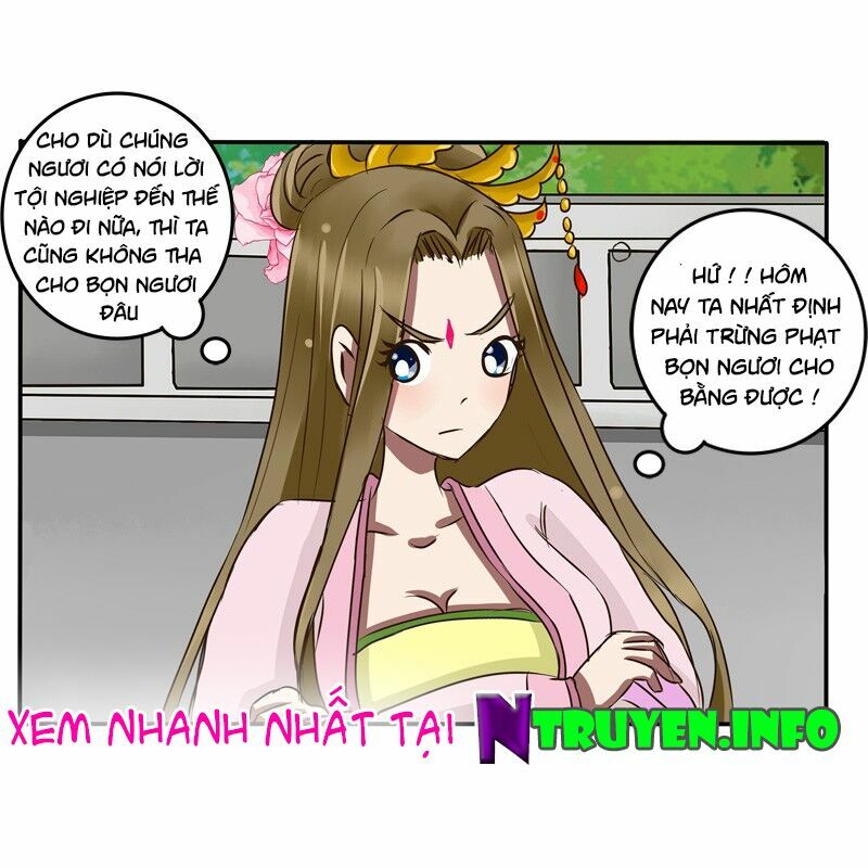 Thông Linh Phi: Chapter 47
