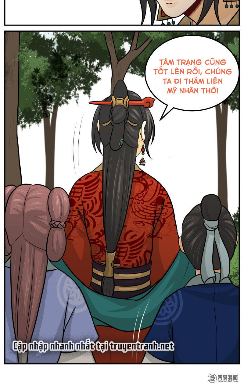 Hoàng Thượng Đoạn Tụ! Đừng Chạm Vào Ta: Chapter 120