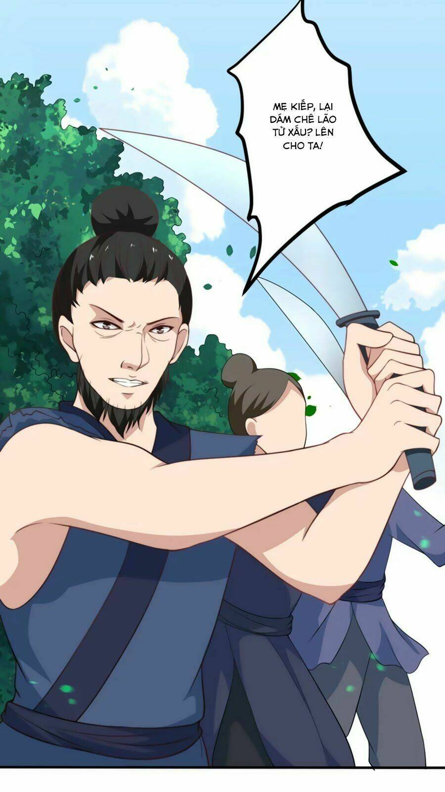 Khuynh Thế Y Phi Muốn Bỏ Chồng: Chapter 13