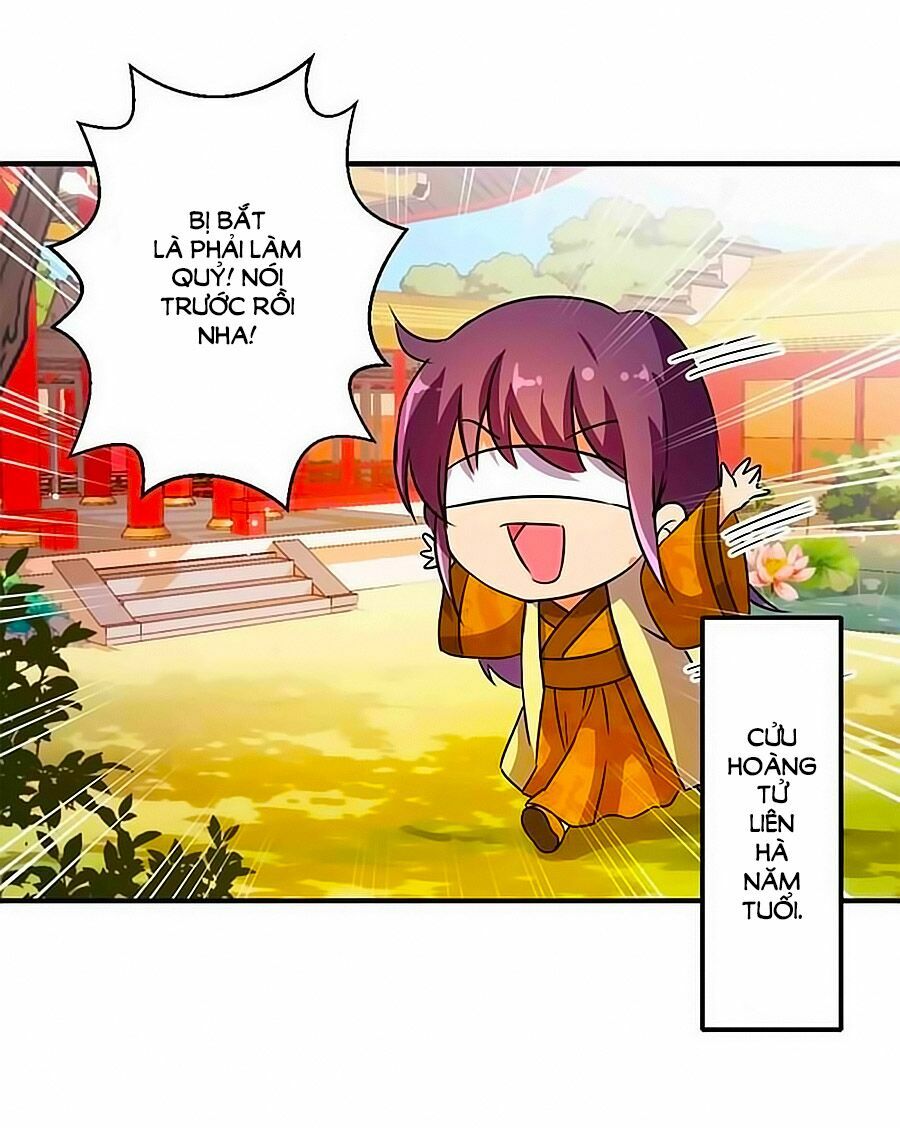 Vương Gia ! Ngươi Thật Bỉ Ổi !: Chapter 331