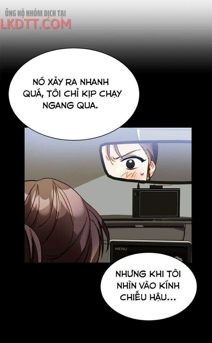 Nụ Hôn Của Giác Quan Thứ Sáu: Chapter 3