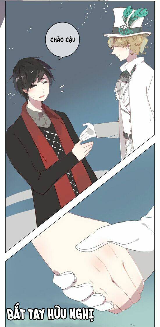 Người Yêu Biến Mất: Chapter 9