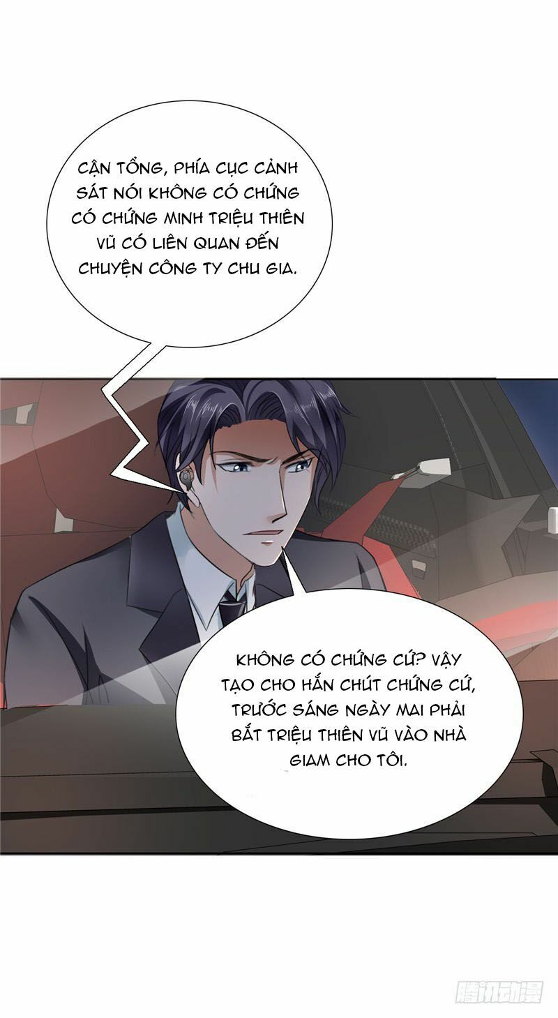 Độc Sủng Kiều Thê Của Bá Đạo Tổng Tài: Chapter 13
