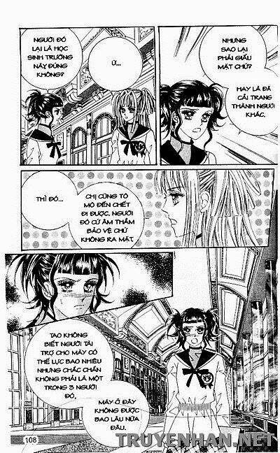 Viên Đạn Tình Yêu: Chapter 4