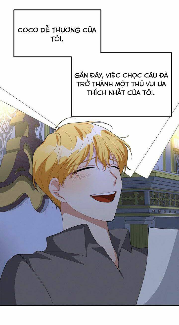 Hãy Trả Lời Em, Hoàng Tử!: Chapter 16