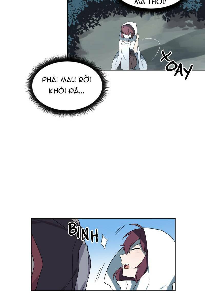 Pháp Sư Và Nữ Chúa Quỷ: Chapter 37