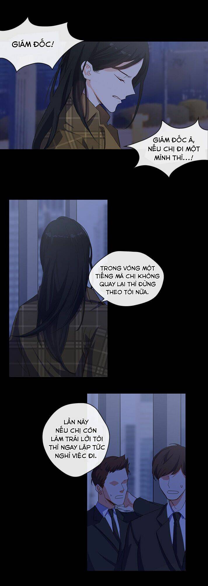 Người Bạn Đồng Hành Của Hoàng Đế: Chapter 1