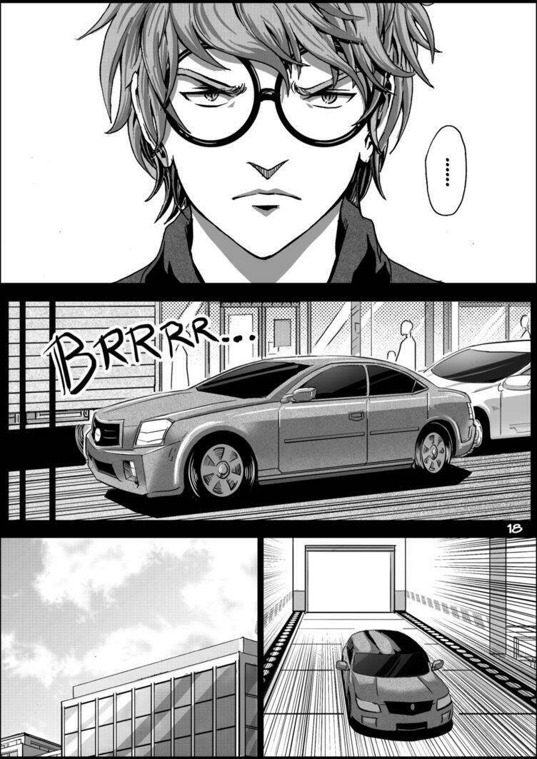 Survival Game: The Antidote: Chapter 17