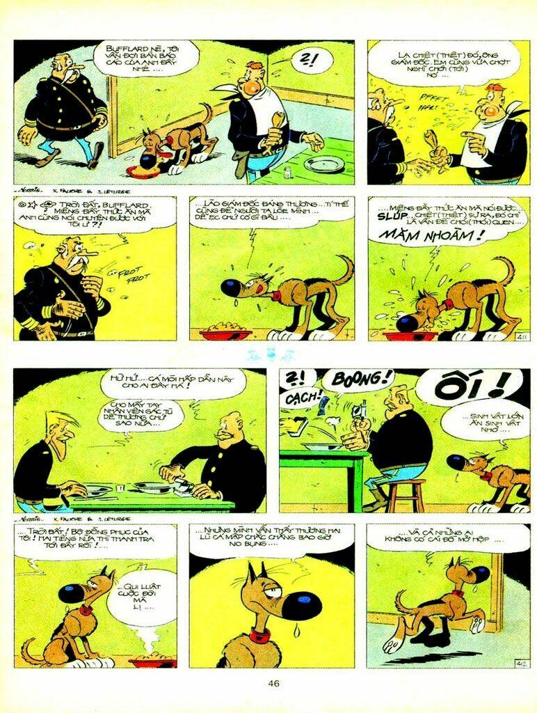 Lucky Luke: Chapter 80