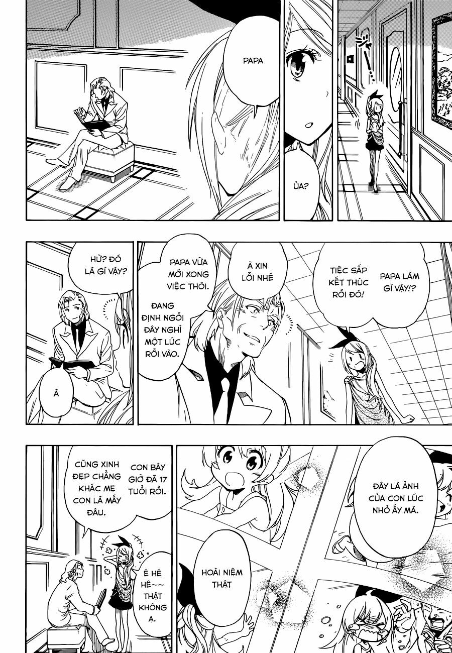 Tình Yêu Ngang Trái: Chapter 92
