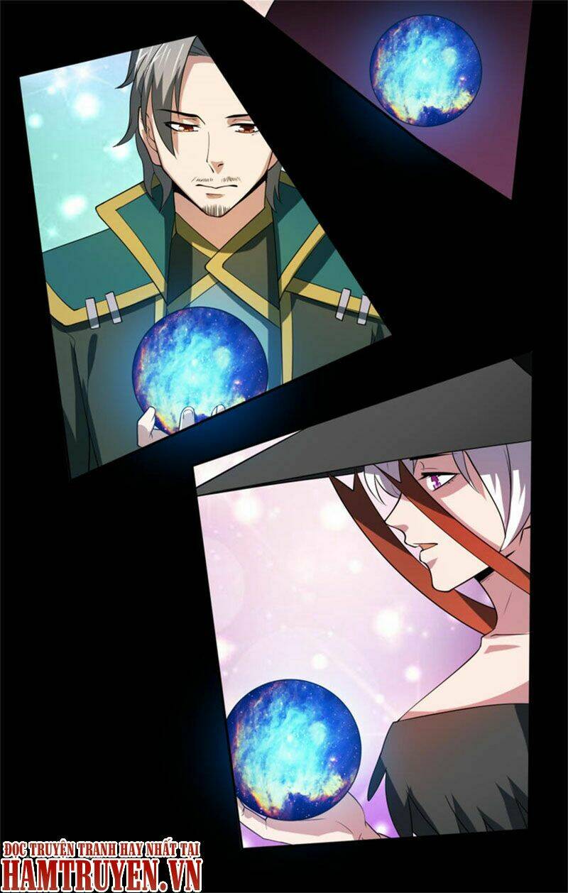 Đỉnh Phong Dự Ngôn Đế: Chapter 35