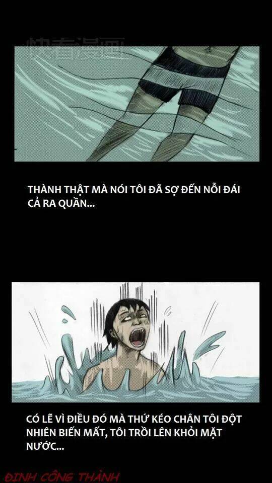 Thầy Súng Kể Chuyện Ma: Chapter 11