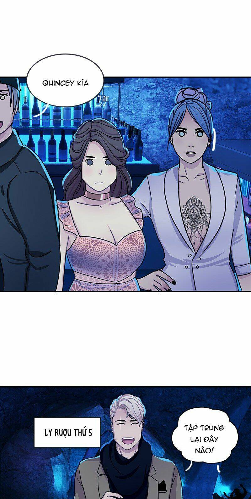 Nửa Đêm Ở Poppy Land: Chapter 54