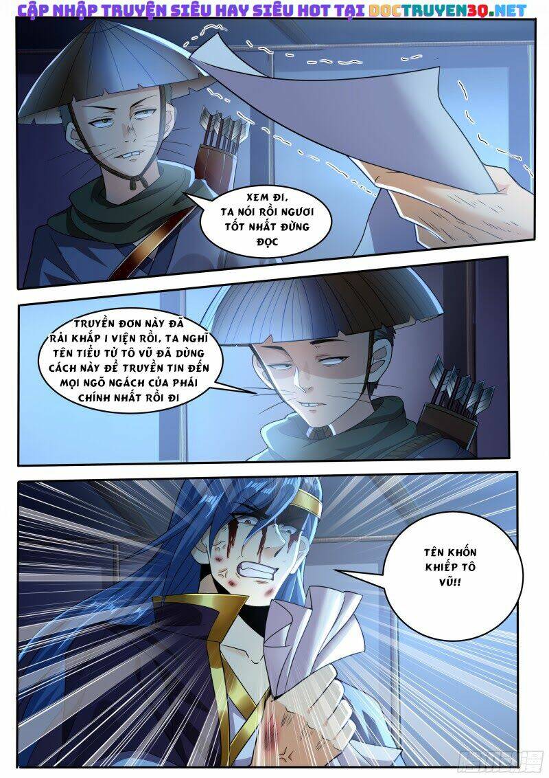 Tiên Cốt: Chapter 9