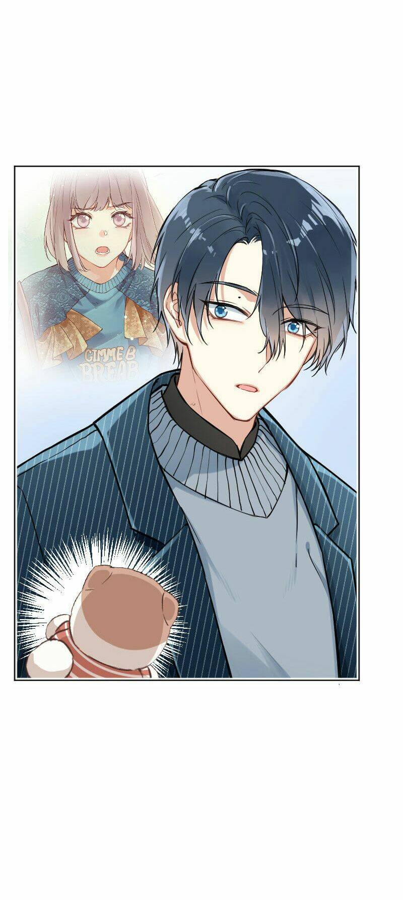 Tâm Động Thuấn Di: Chapter 18