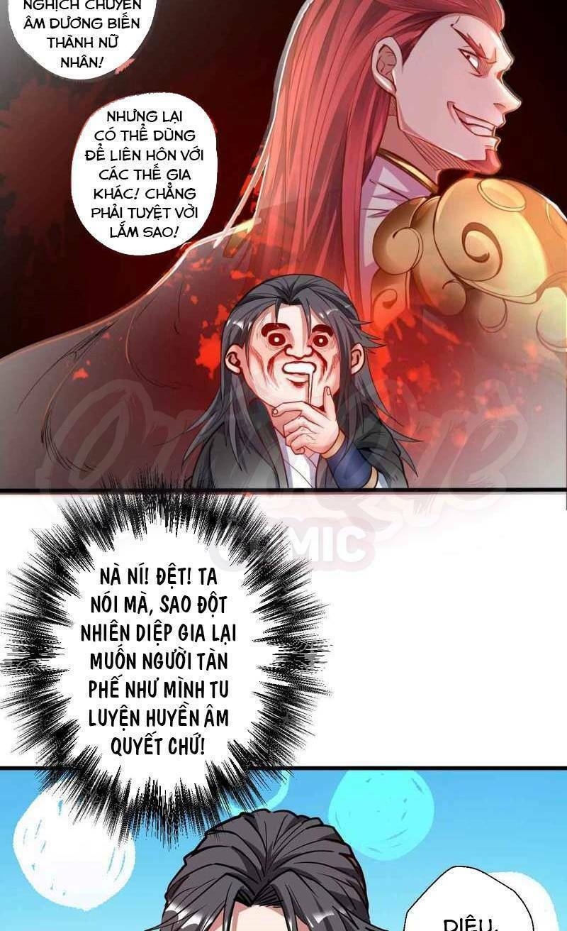 Tối Cường Đại Biểu Hoàng Kim Thận: Chapter 77