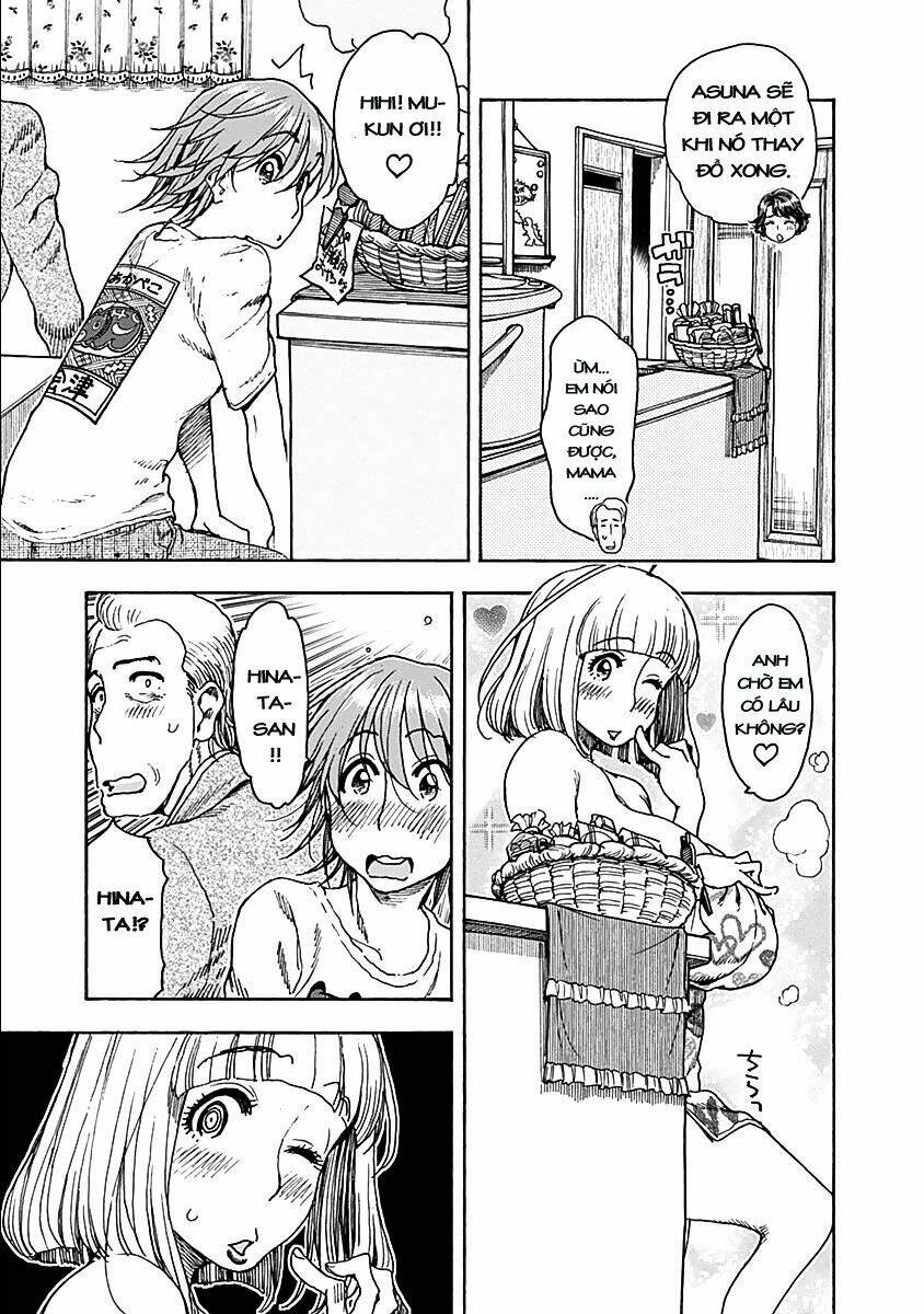 Ashitaba-San Chi No Muko Kurashi: Chapter 27