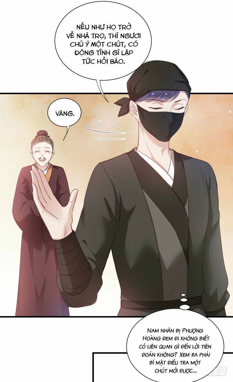Trò Chơi Trừng Phạt: Chapter 73