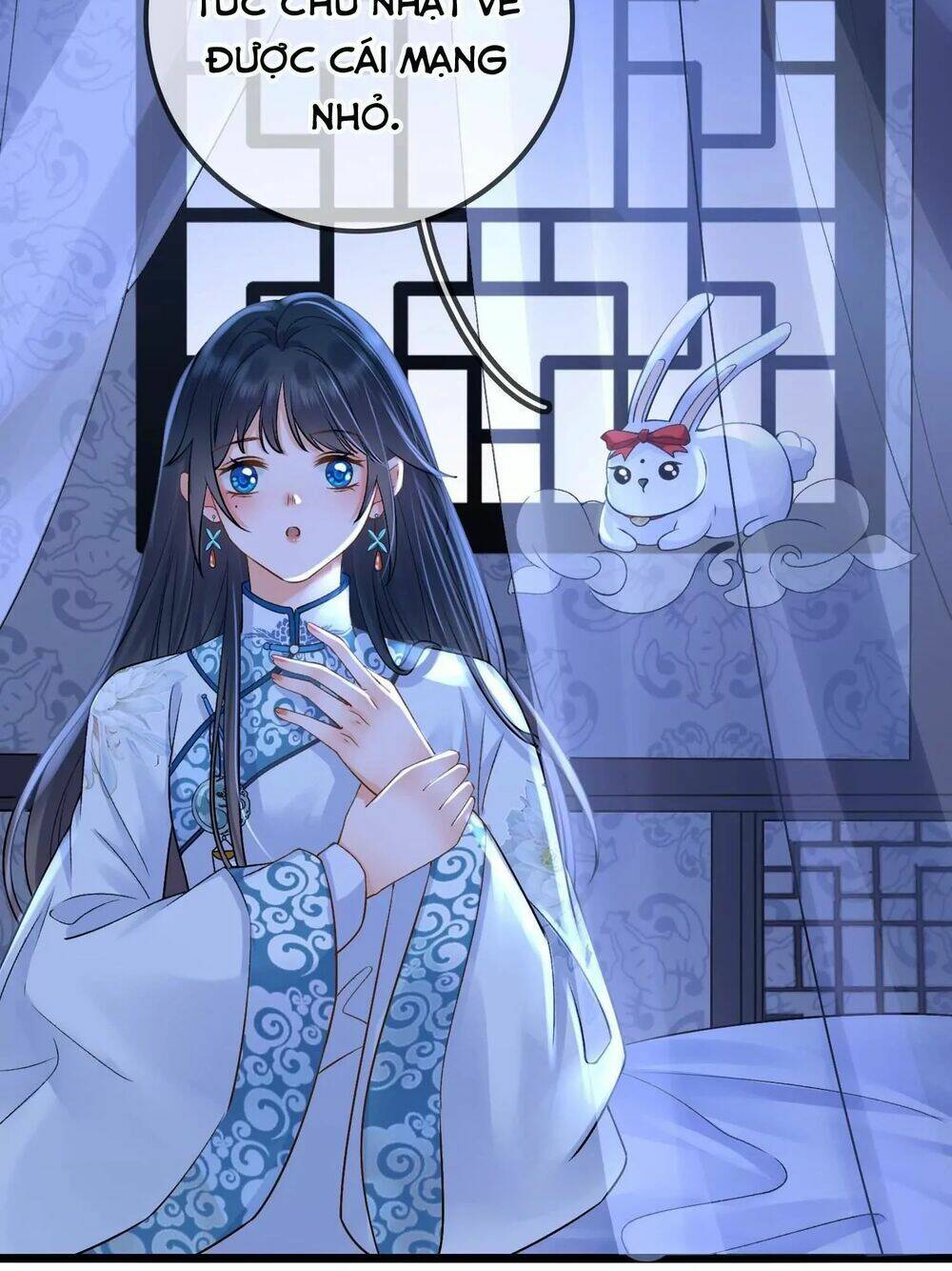 Thái Tử, Người Thật Ngọt Ngào: Chapter 45