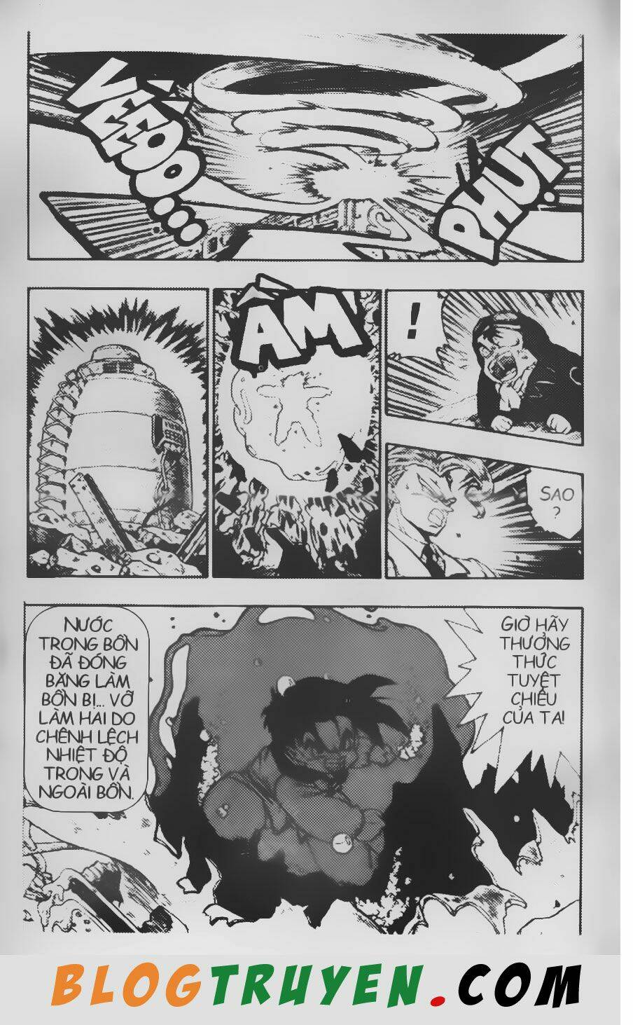 Chú Bé Quyền Năng: Chapter 17