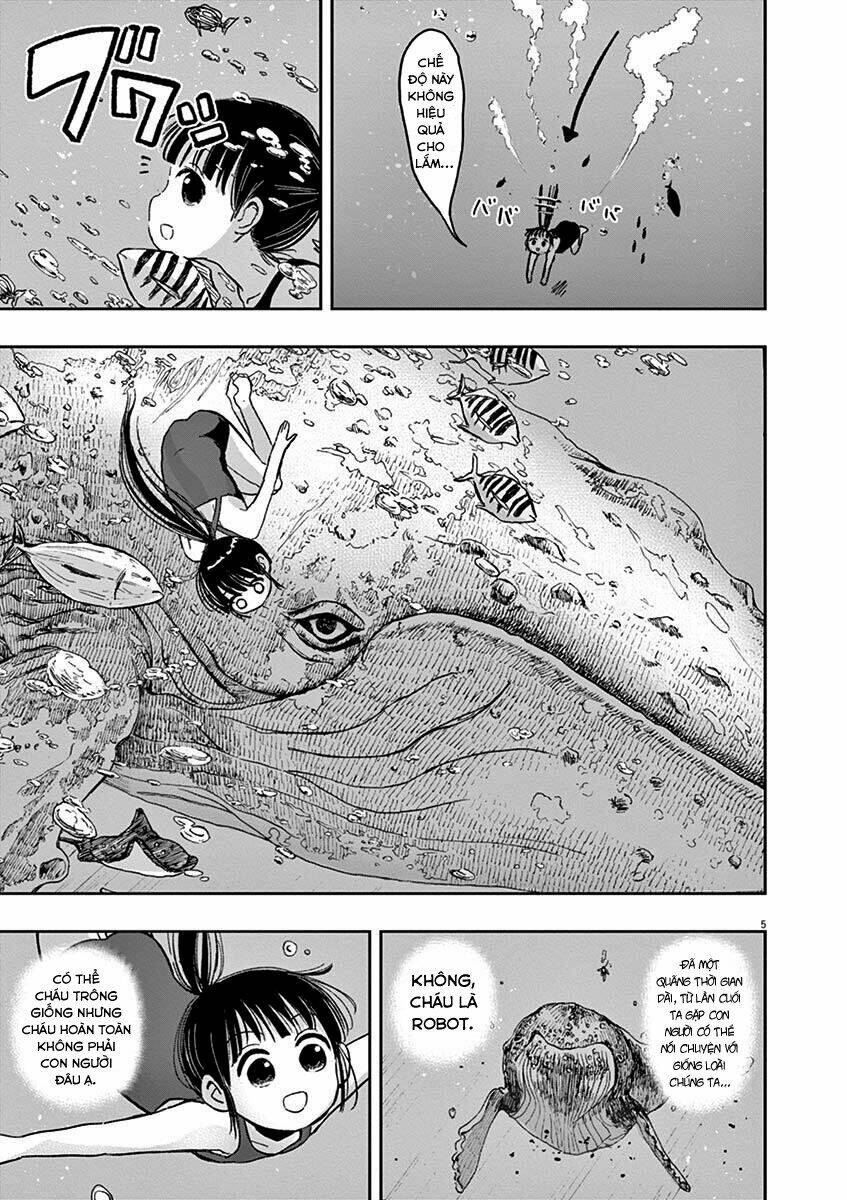 Ponkotsu Ponko: Chapter 22