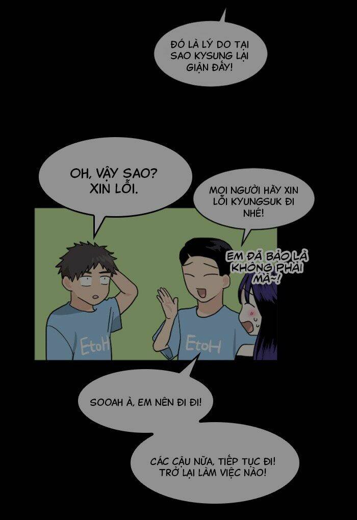 Người Đẹp Gangnam: Chapter 35
