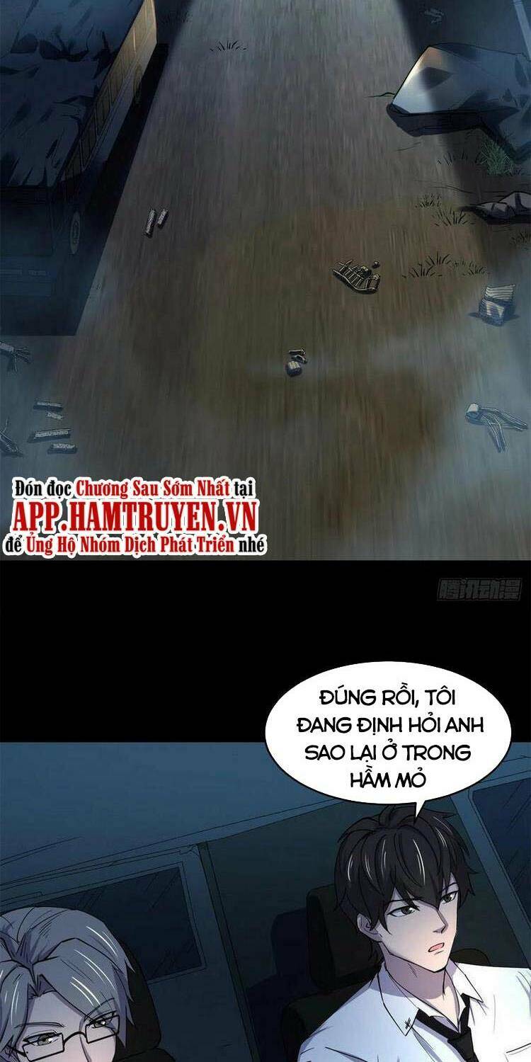 Toàn Cầu Sụp Đổ: Chapter 39