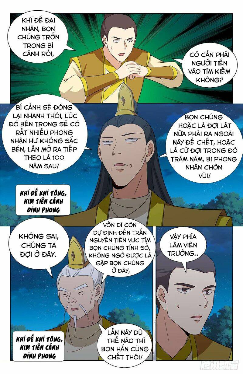 Tối Cường Phản Sáo Lộ Hệ Thống: Chapter 418