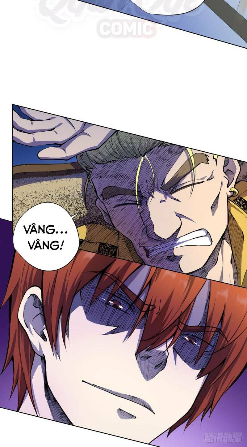 Vương Bài Thần Y: Chapter 8