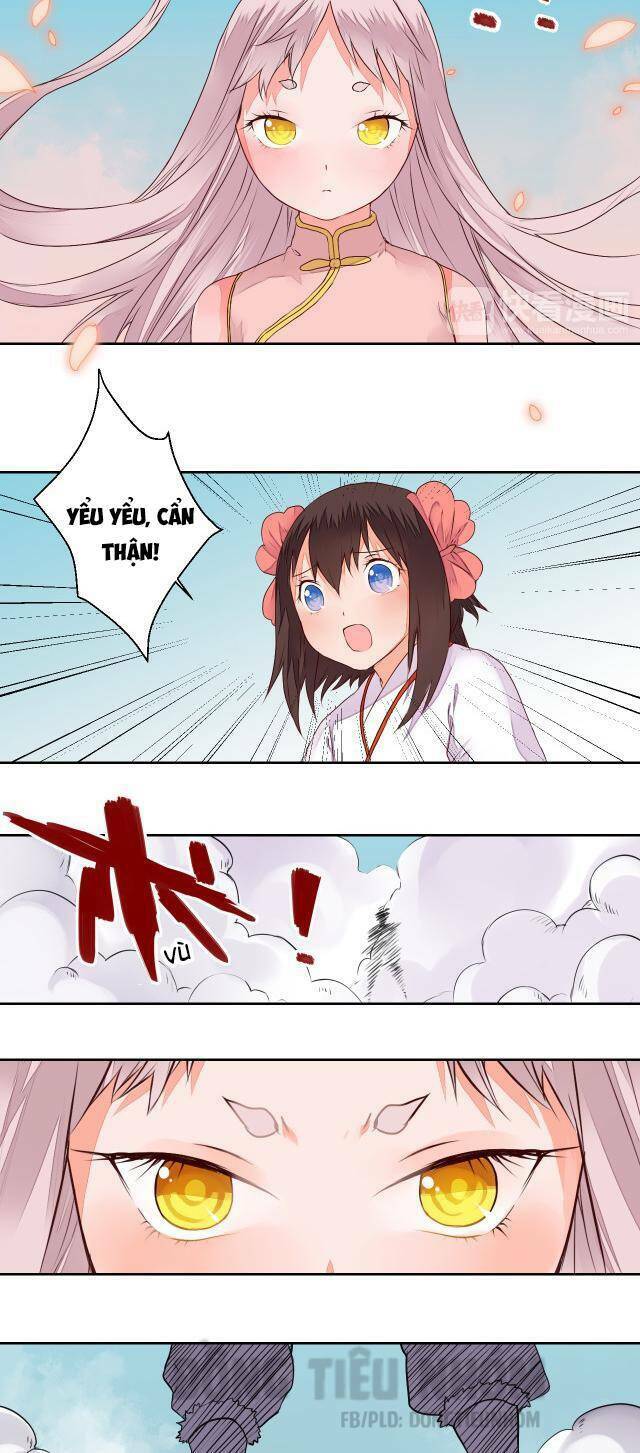 Đốt Đào Hoa: Chapter 20