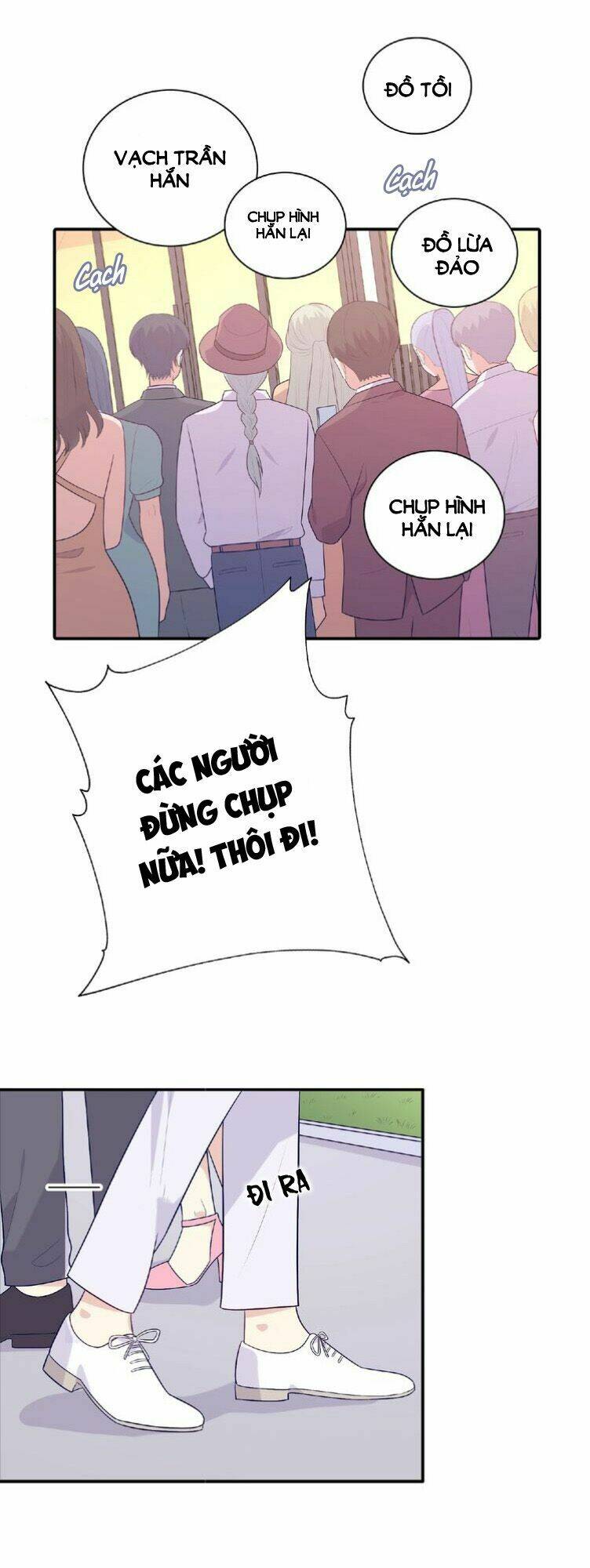 Vương Tử Thành Phố Và Công Chúa Amazon: Chapter 86