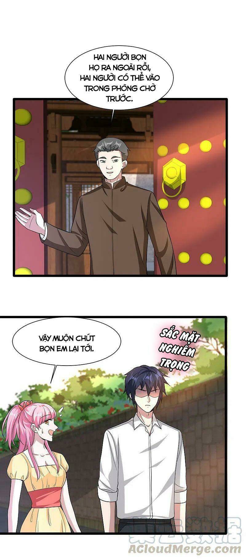 Đô Thị Tà Vương: Chapter 216