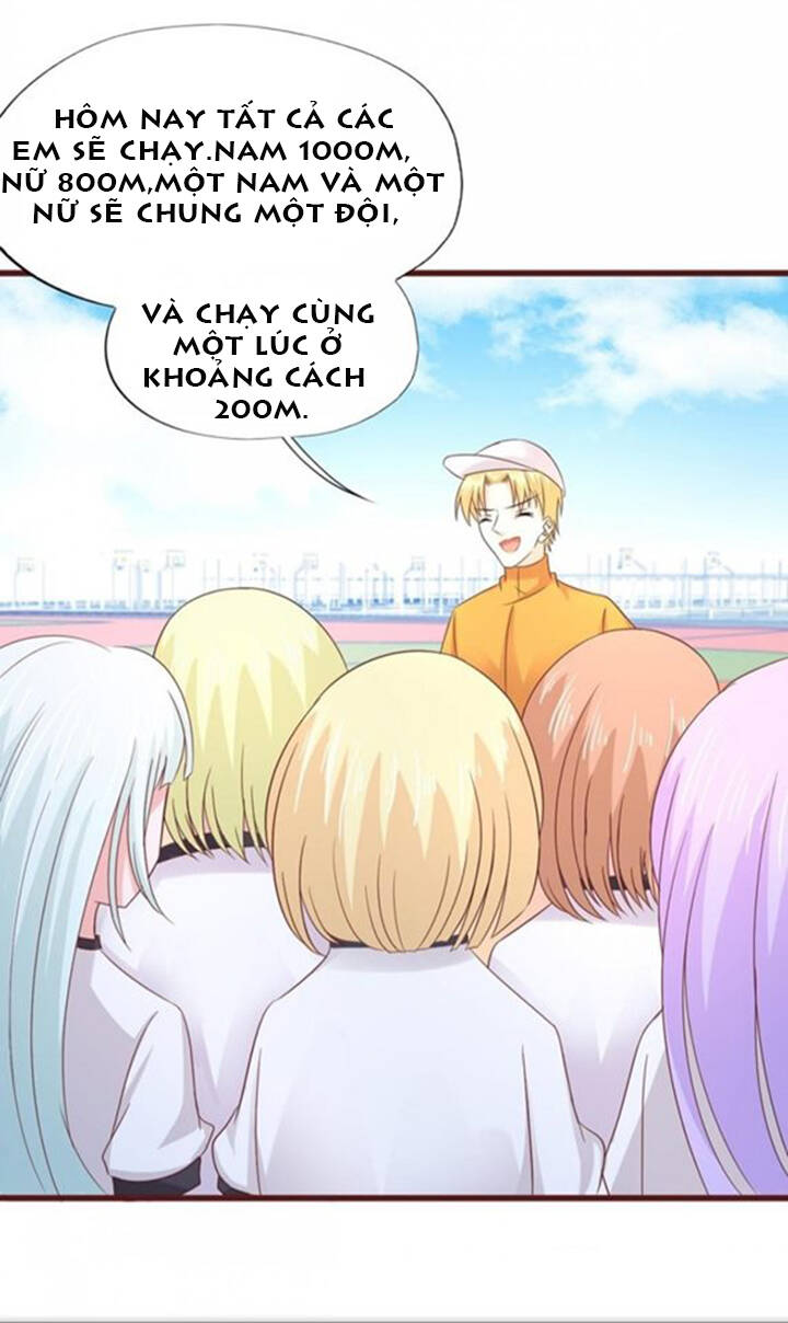 Tình Yêu Bốn Mùa: Chapter 18