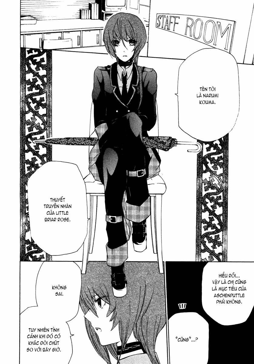 Kataribe No Risuto: Chapter 6