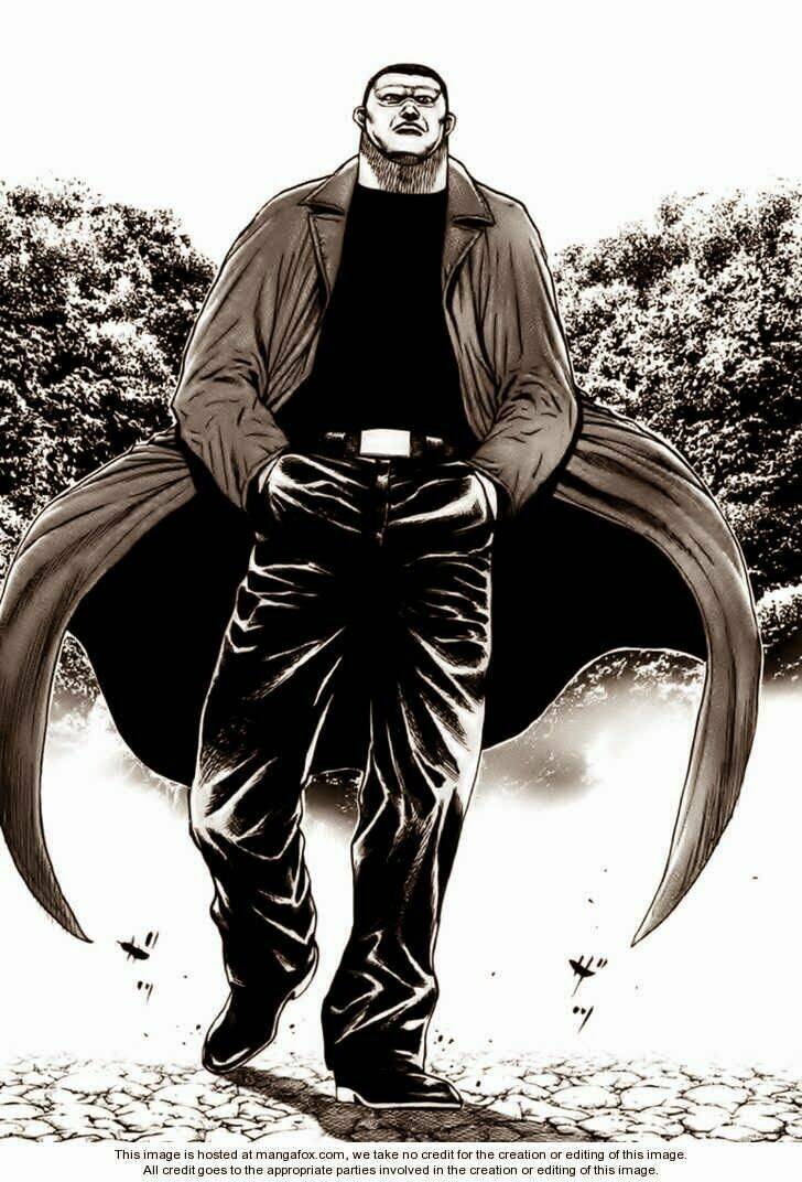 Tough - Miyazawa Kiichi: Chapter 37