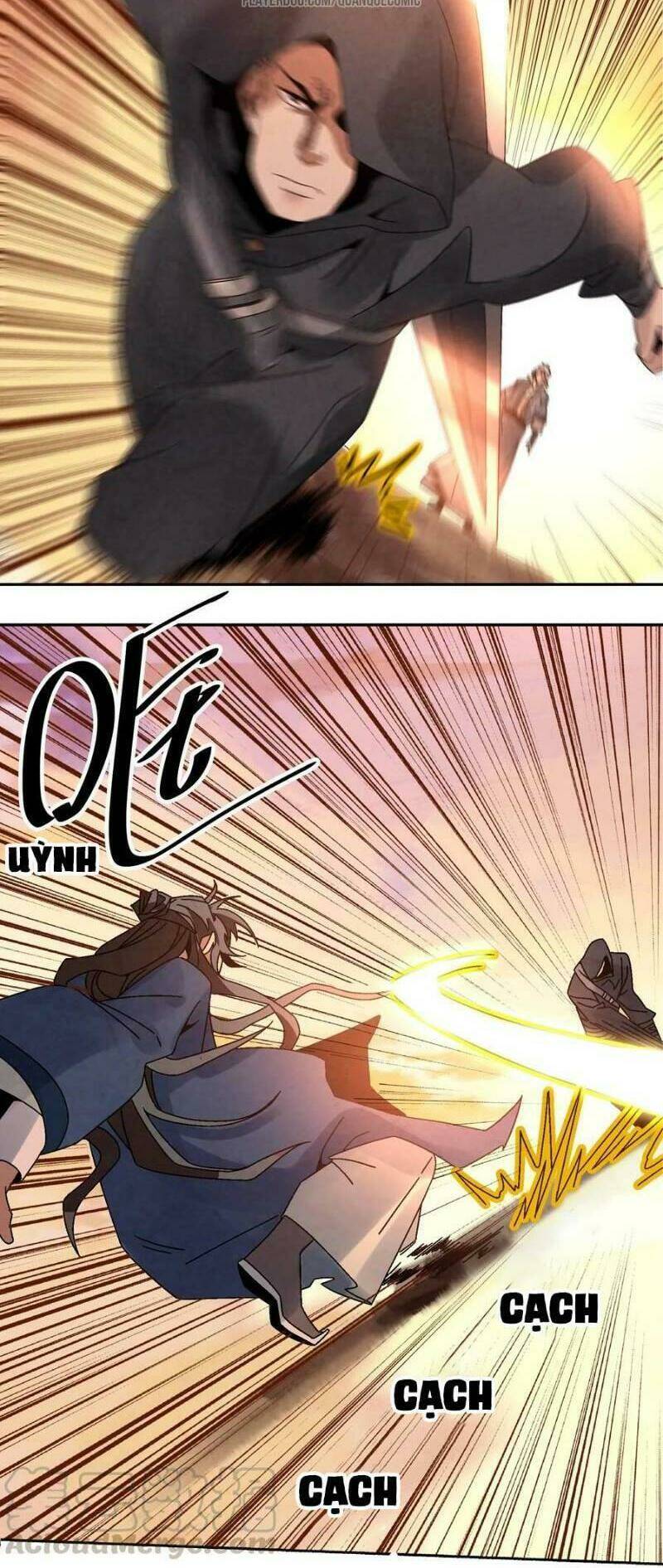 Ma Giáo Giáo Chủ Tái Xuất Giang Hồ: Chapter 9