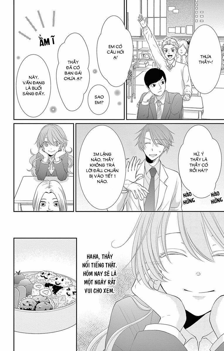 Cô Dâu Của Thuỷ Thần: Chapter 22