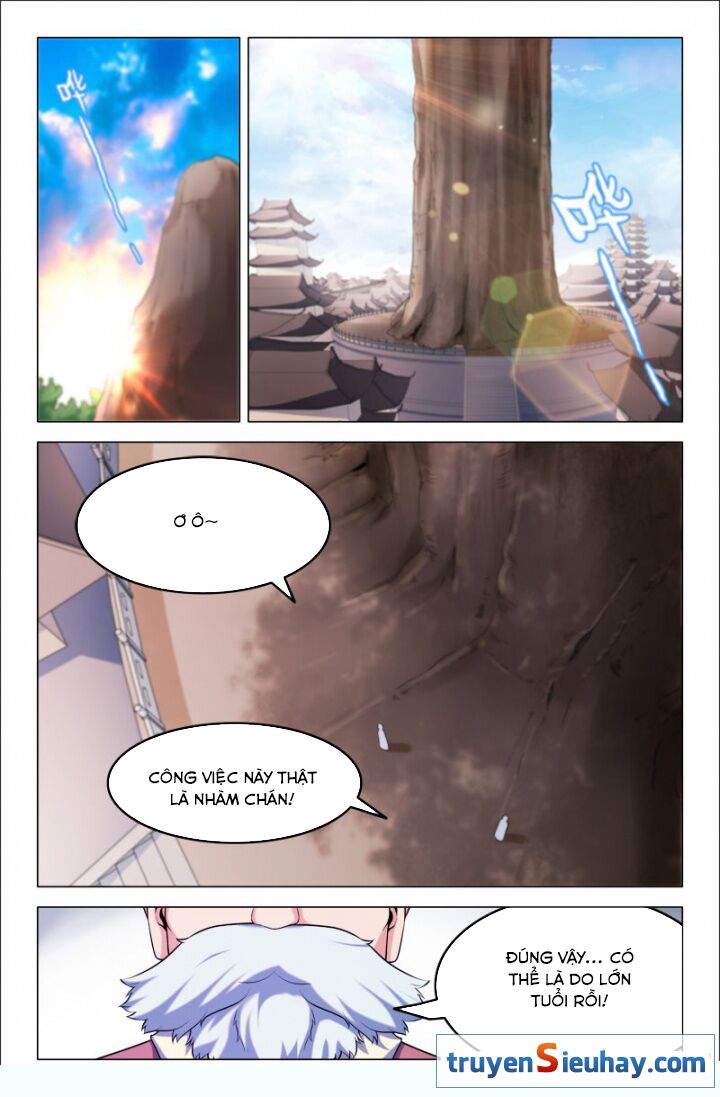Linh Nhận Truyền Thuyết: Chapter 210