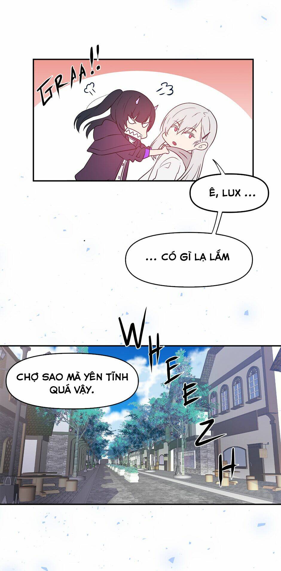 Gods Reborn: Chapter 3