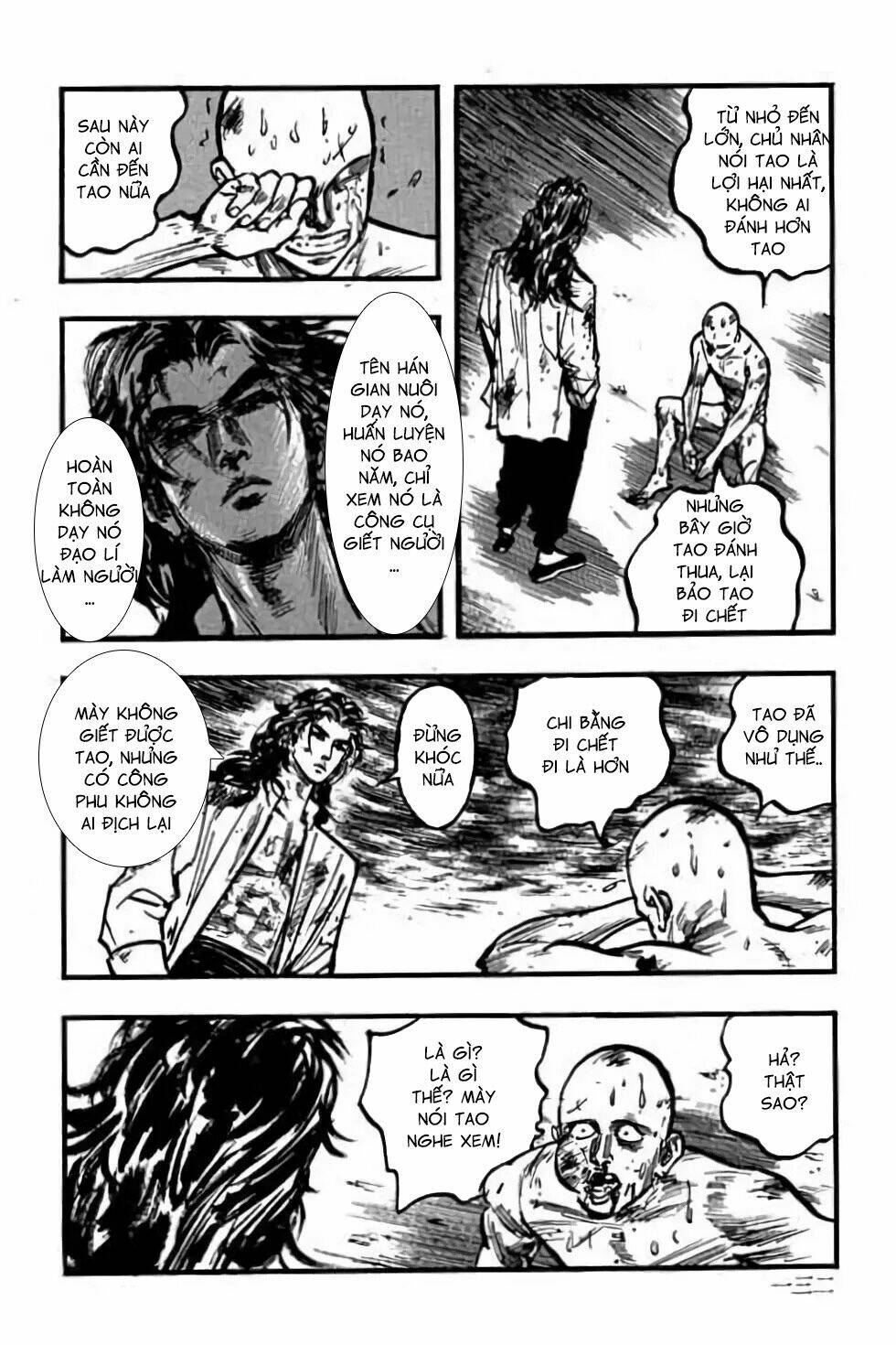 Hiệp Vương Liêu Thiêm Đinh: Chapter 93