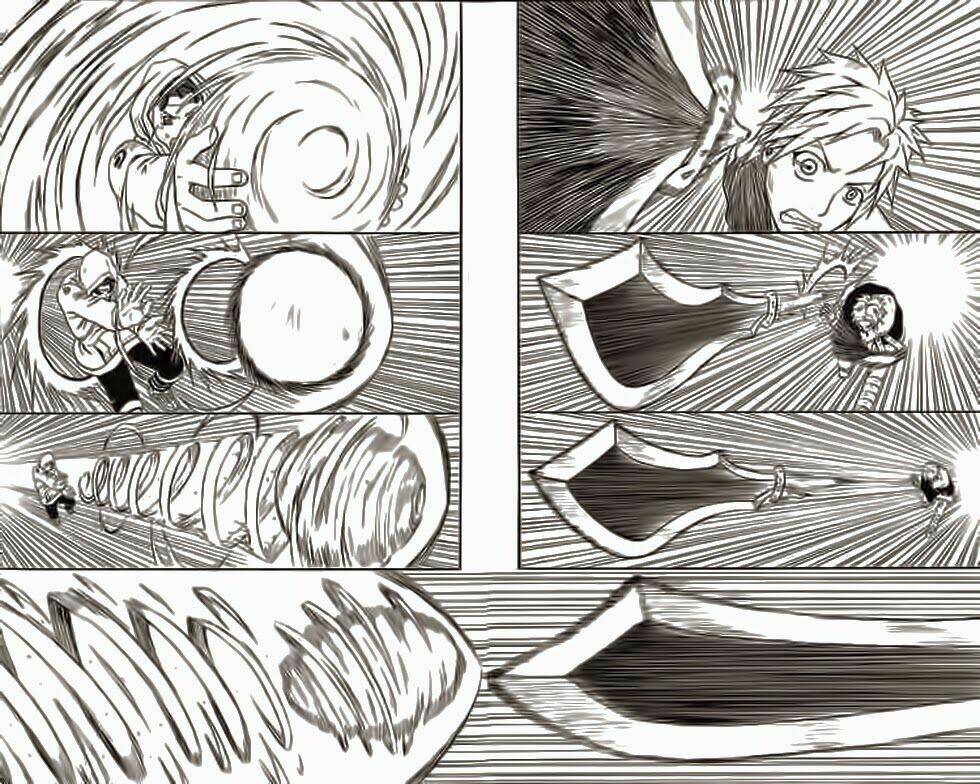 Cuộc Phiêu Lưu Của Quỷ Satan: Chapter 36