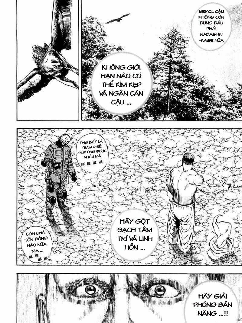 Tough - Miyazawa Kiichi: Chapter 98